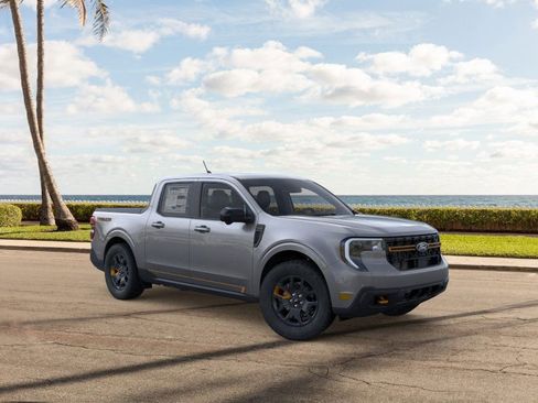 New 2025 Ford Maverick Tremor image 24