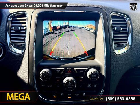 Used 2016 Dodge Durango Citadel w/ Technology Group image 29