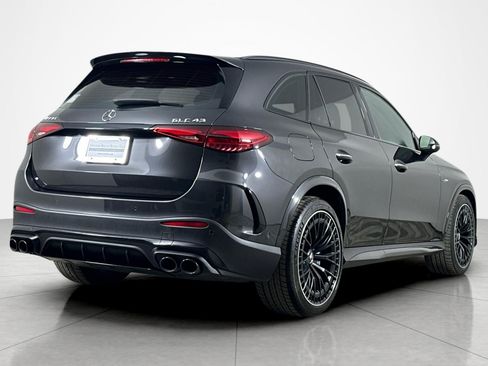 Used 2024 Mercedes-Benz GLC 43 AMG 4MATIC image 5