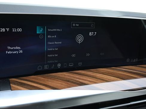 New 2026 Cadillac Escalade ESV Platinum Sport image 28