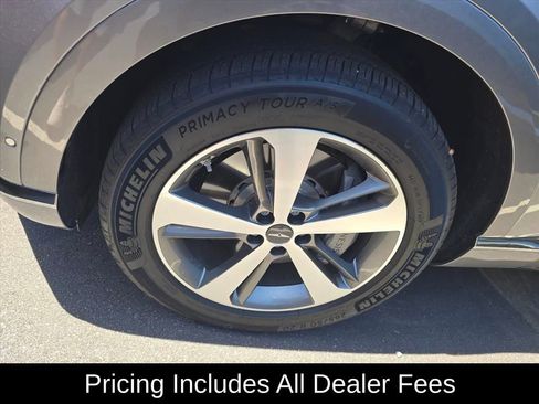 Used 2024 Genesis GV80 3.5T Advanced w/ Advanced Package AWD/4WD image 4