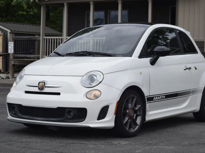 Used 2012 FIAT 500 Abarth w/ Safety & Convenience Pkg