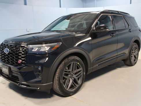 New 2026 Ford Explorer ST AWD/4WD image 26