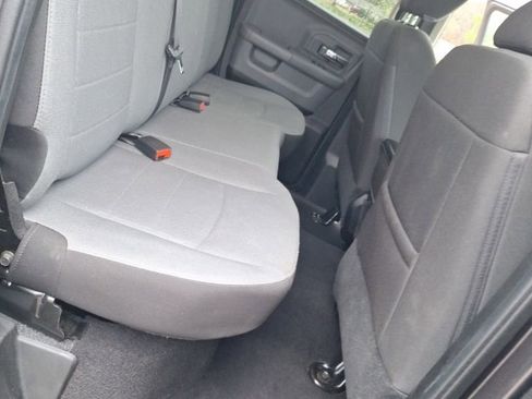 Used 2024 RAM 1500 Classic SLT image 25