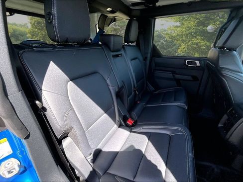 New 2025 Ford Bronco Big Bend AWD/4WD image 9