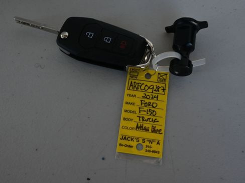 Used 2024 Ford F150 XLT w/ Mobile Office Package image 22