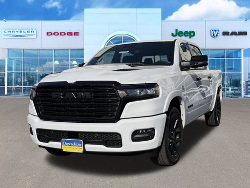 New 2026 RAM 1500 Laramie image 4