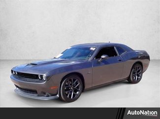 Used 2022 Dodge Challenger R/T w/ Blacktop Package video 1