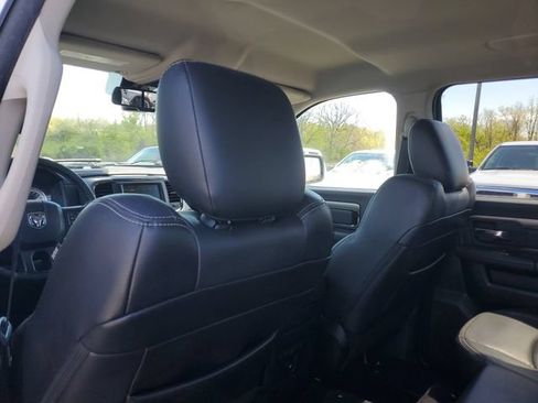 Used 2014 RAM 1500 Sport w/ Sport Premium Group AWD/4WD image 9