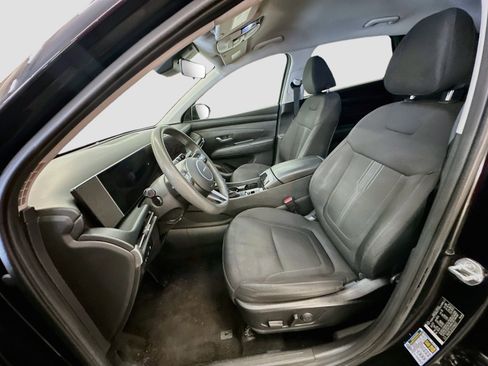Used 2025 Hyundai Tucson SEL AWD/4WD image 13