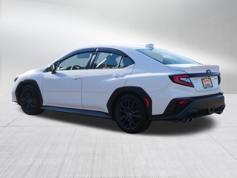 Used 2024 Subaru WRX Premium AWD/4WD image 5
