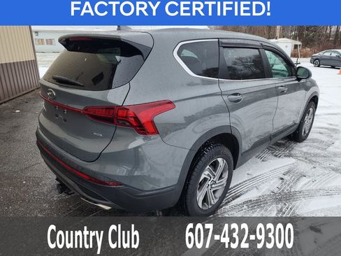 Certified 2023 Hyundai Santa Fe SE w/ Cargo Package image 8