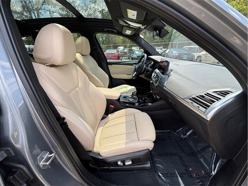 Used 2023 BMW X3 xDrive30i w/ Premium Package AWD/4WD image 45