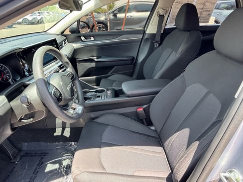 Certified 2024 Kia K5 LXS FWD image 21
