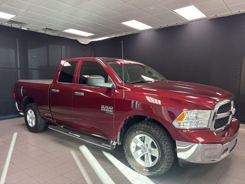 Used 2022 RAM 1500 Tradesman w/ Chrome Plus Package image 1