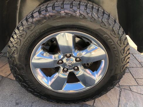 Used 2017 RAM 1500 Big Horn AWD/4WD image 13