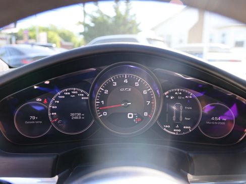 Used 2020 Porsche Panamera GTS w/ Premium Package Plus AWD/4WD image 17