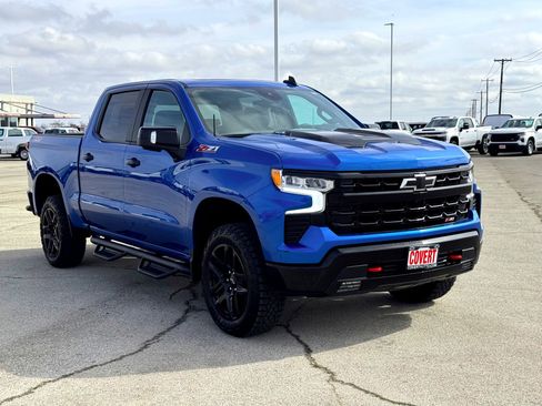 Used 2023 Chevrolet Silverado 1500 LT Trail Boss w/ LT Trail Boss Premium Package image 5