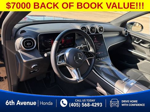 Used 2024 Mercedes-Benz GLC 300 4MATIC image 15
