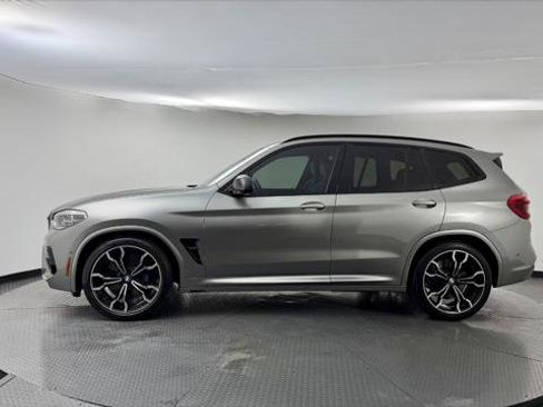 Used 2020 BMW X3 M image 3