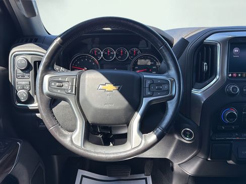 Used 2020 Chevrolet Silverado 1500 LT w/ All-Star Edition AWD/4WD image 19