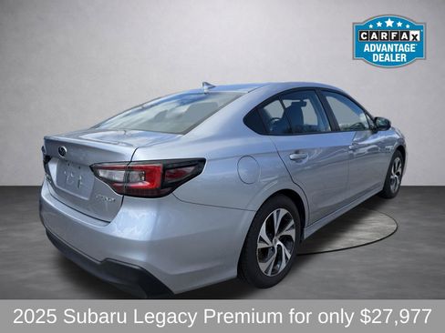 Used 2025 Subaru Legacy Premium AWD/4WD image 6