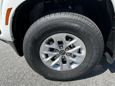 New 2026 Nissan Frontier S AWD/4WD image 14