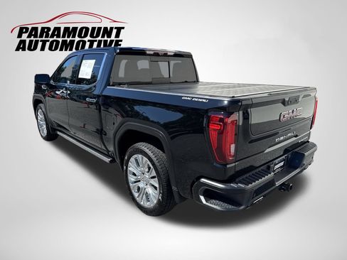 Used 2020 GMC Sierra 1500 Denali w/ Denali Ultimate Package AWD/4WD image 8