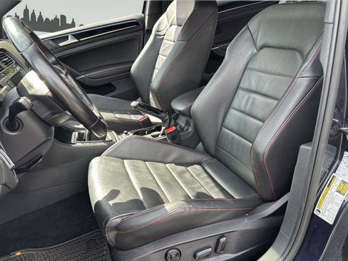 Used 2017 Volkswagen GTI Autobahn FWD image 13