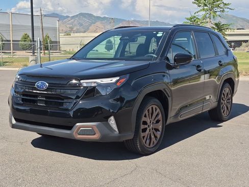 Certified 2026 Subaru Forester Sport AWD/4WD image 8
