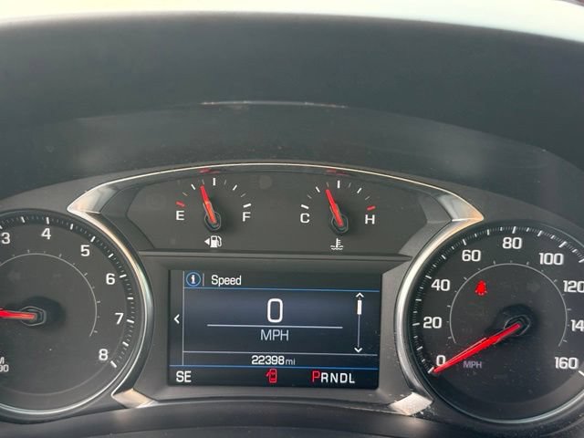 Used 2023 Chevrolet Equinox RS AWD/4WD image 19