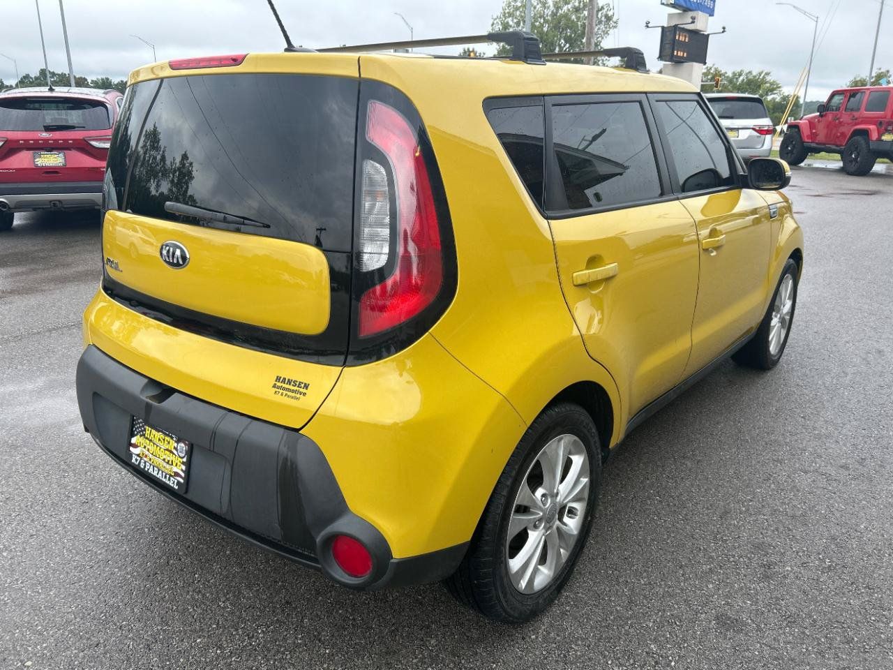 Used 2014 Kia Soul + FWD image 5