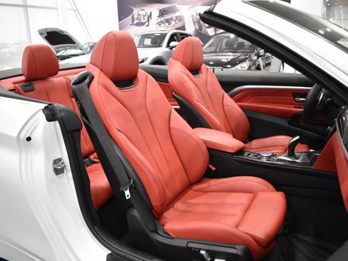 Used 2016 BMW 428i xDrive Convertible image 33