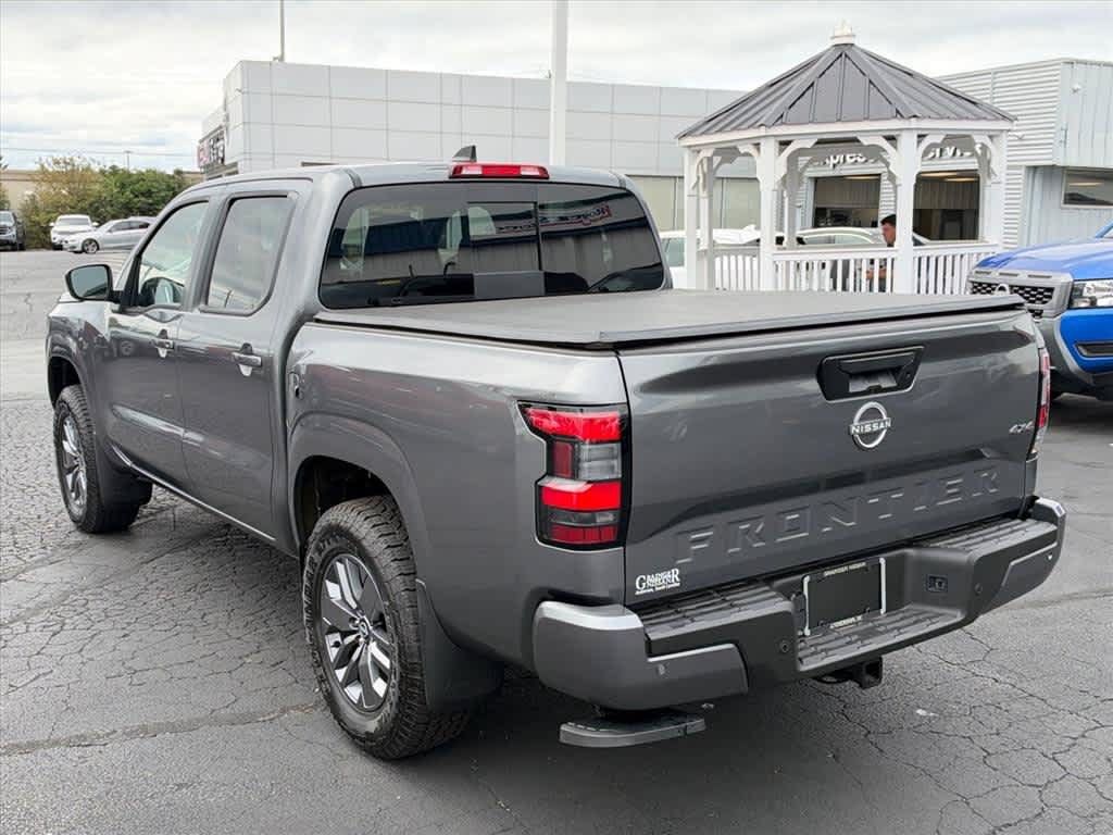 Used 2026 Nissan Frontier SV w/ Tow Package AWD/4WD image 6