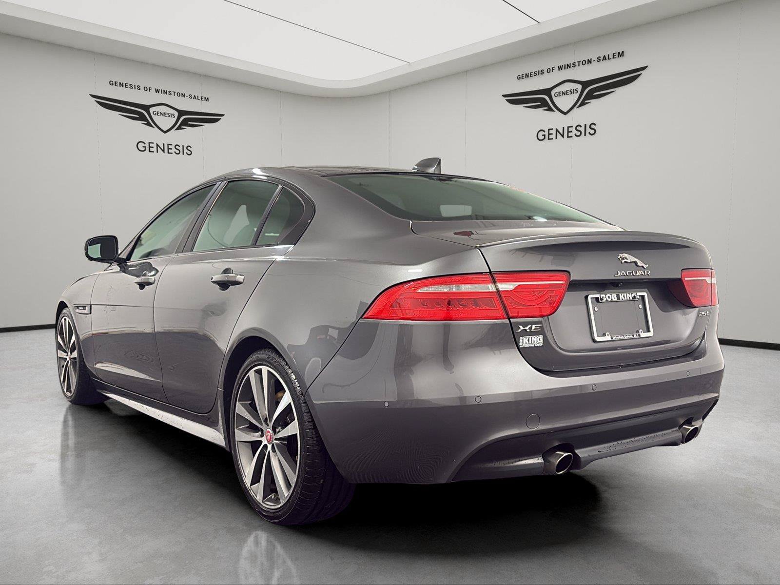 Used 2019 Jaguar XE R-Sport RWD image 3