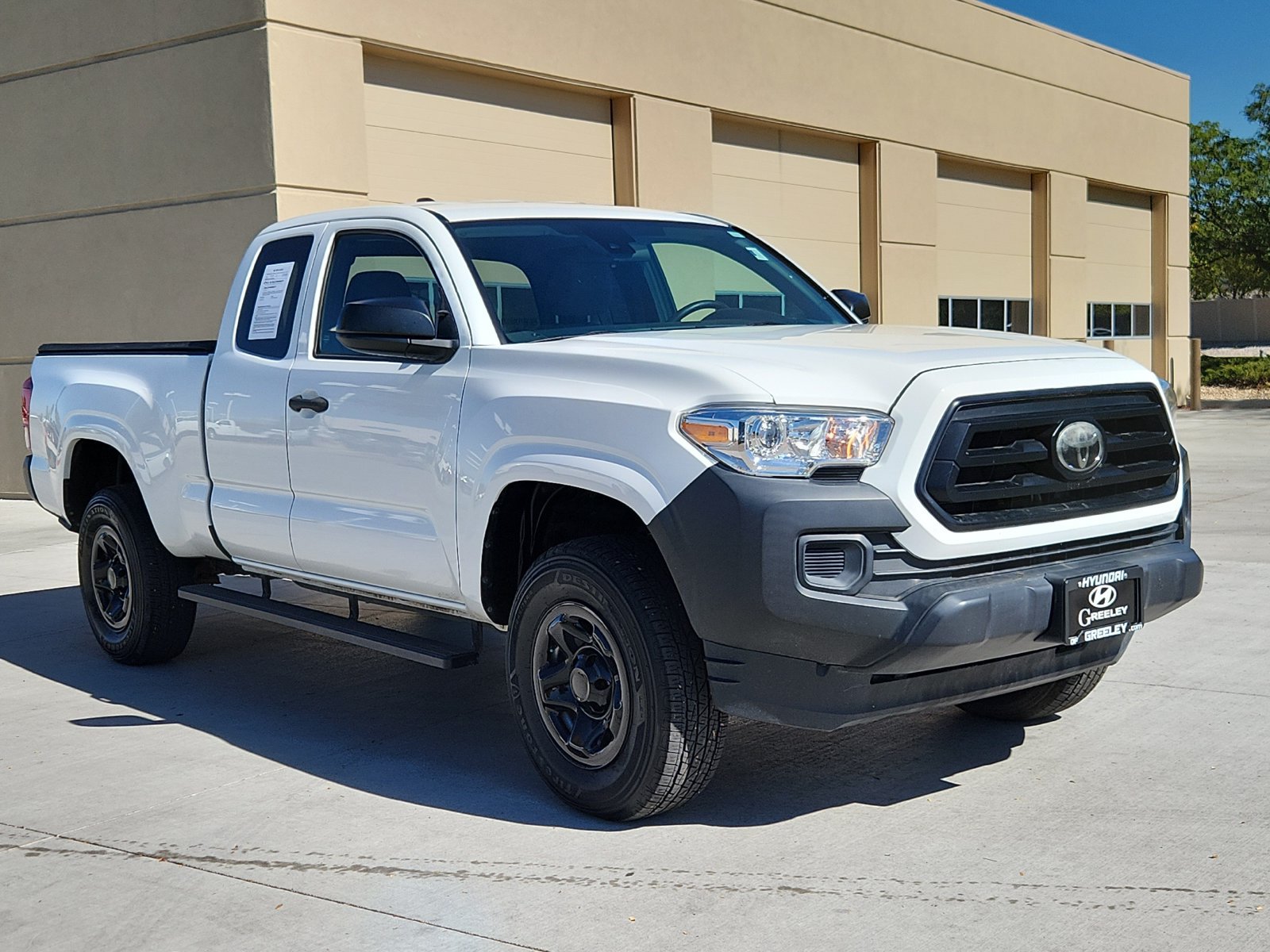 Used 2021 Toyota Tacoma SR AWD/4WD image 7