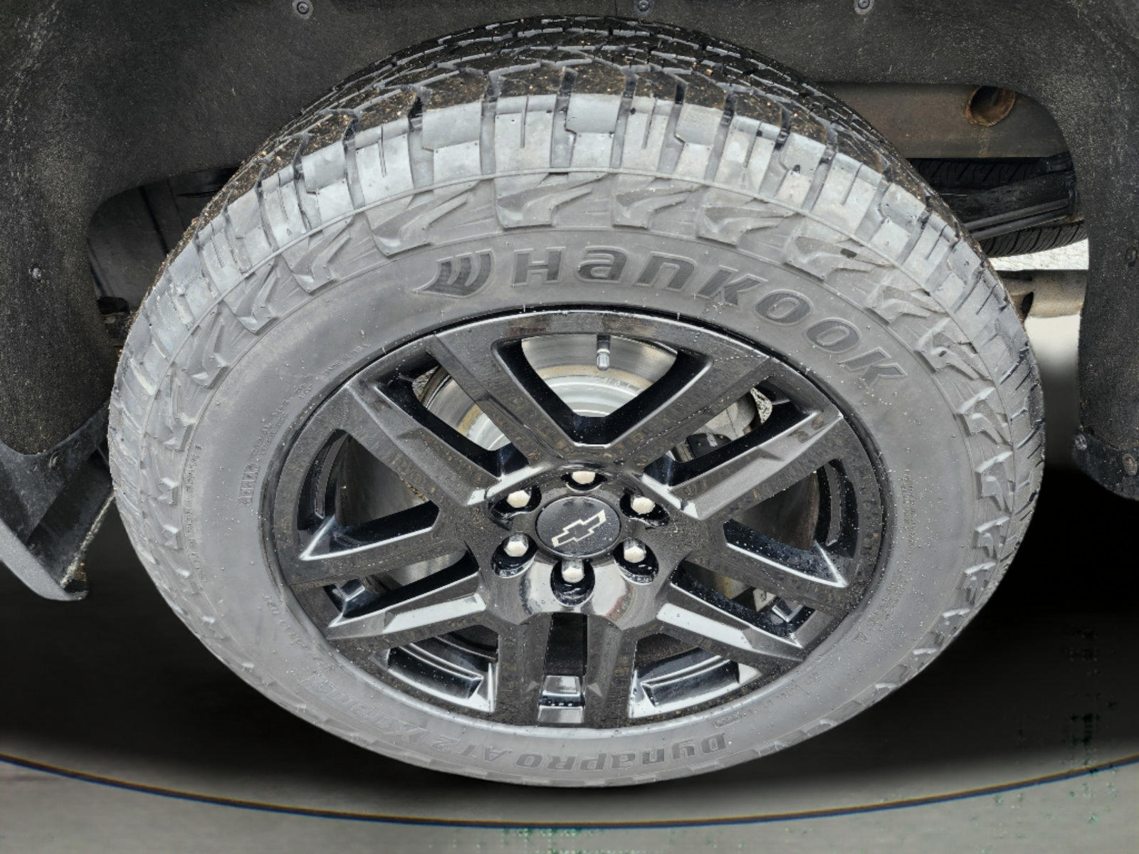 Used 2023 Chevrolet Silverado 1500 RST w/ Z71 Off-Road Package AWD/4WD image 32