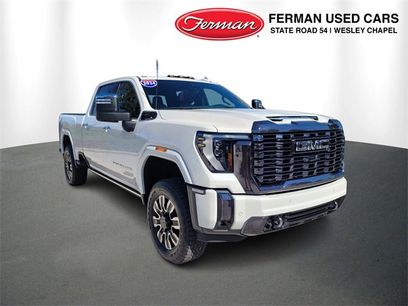 Used 2024 GMC Sierra 2500 Denali Ultimate w/ Max Trailering Package