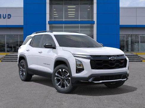 New 2026 Chevrolet Equinox RS image 7