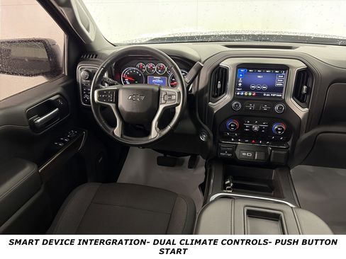 Used 2020 Chevrolet Silverado 1500 LT Trail Boss image 4