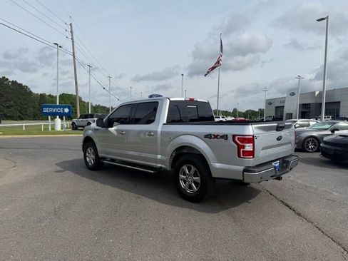 Certified 2019 Ford F150 XLT w/ Equipment Group 302A Luxury image 4