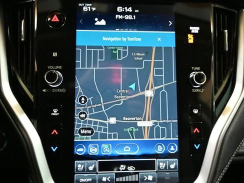 Used 2024 Subaru Outback Touring image 36