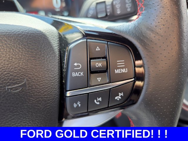 Certified 2025 Ford Explorer ST-Line AWD/4WD image 22