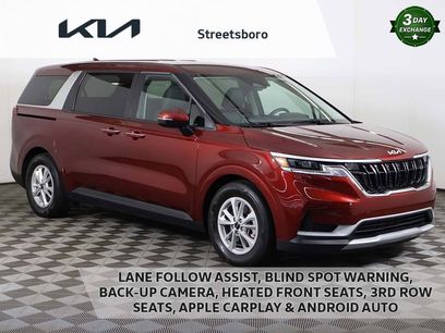 Certified 2024 Kia Carnival LX