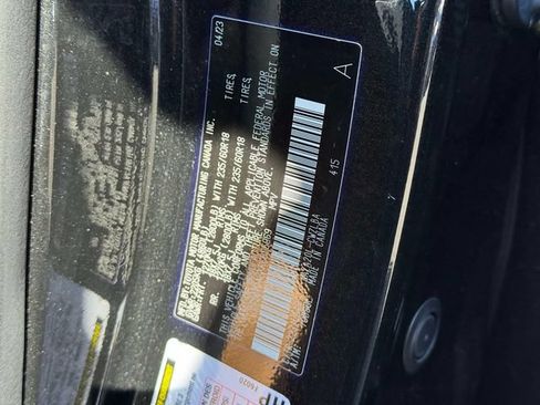 Certified 2024 Lexus NX 250 FWD w/ Cold Area Package image 24