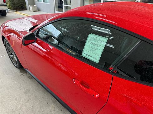 New 2026 Ford Mustang I4CP image 11