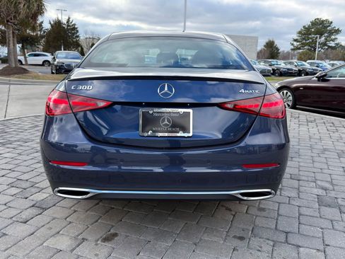 New 2026 Mercedes-Benz C 300 C 300 image 9