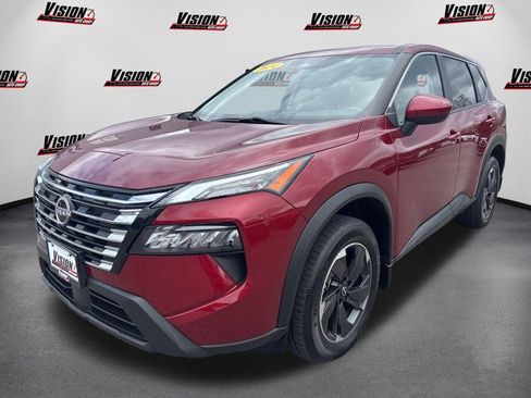 Used 2024 Nissan Rogue SV AWD/4WD image 1