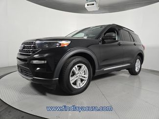 Used 2022 Ford Explorer XLT w/ Equipment Group 202A AWD/4WD video 2