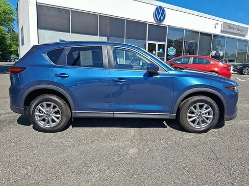 Used 2023 MAZDA CX-5 AWD 2.5 S image 7